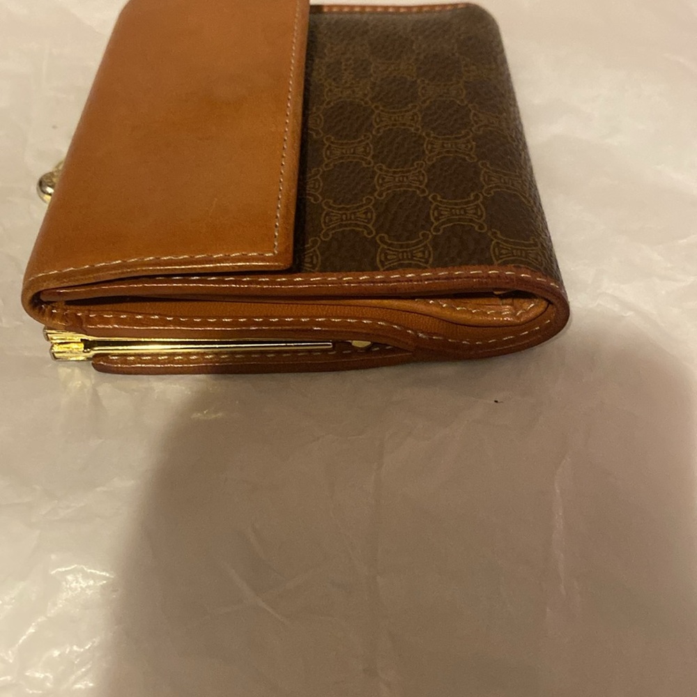 Gently Used Celine Wallet - Picture 5 of 14